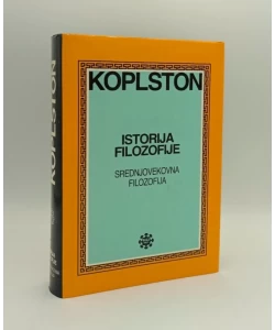 Istorija filozofije II. - Srednjovekovna filozofija