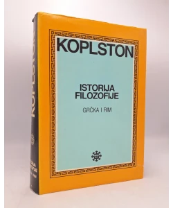 Istorija filozofije: Grčka i Rim
