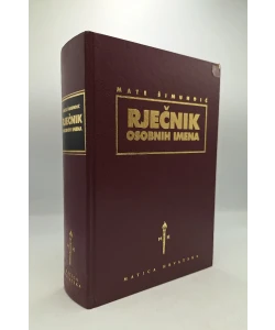Rječnik osobnih imena
