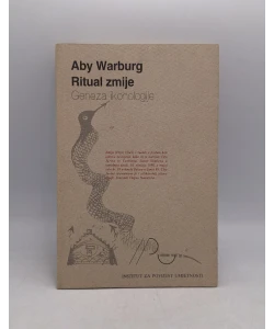 Ritual zmije. Warburgov posjet Novom Meksiku. Geneza ikonologije