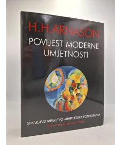 Povijest moderne umjetnosti
