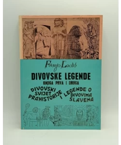 Divovske legende: Divovski svijet prahistorije. Legende o divovima Slavena
