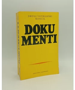 Drugi vatikanski koncil dokumenti