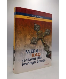Vjera kao sastavni dio javnoga života