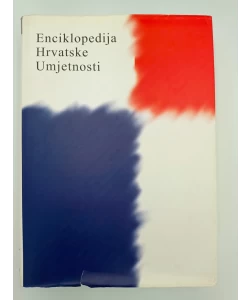 Enciklopedija hrvatske umjetnosti I-II