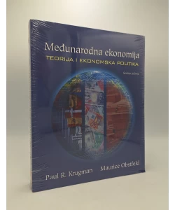 Međunarodna ekonomija. Teorija i ekonomska politika (7. izd.)