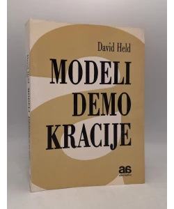 Modeli demokracije
