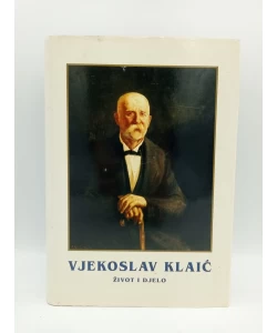 Vjekoslav Klaić: Život i djelo