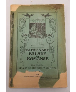 Slovenske balade in romance