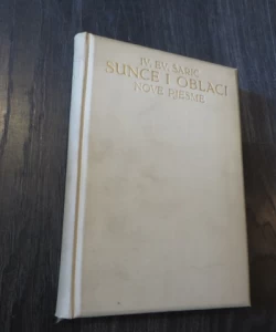 Sunce i oblaci