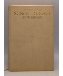 Sunce i oblaci