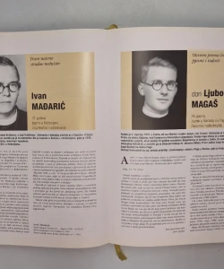 Hrvatski martirologij XX.stoljeća