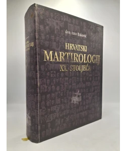 Hrvatski martirologij XX.stoljeća