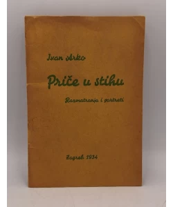 Priče u stihu