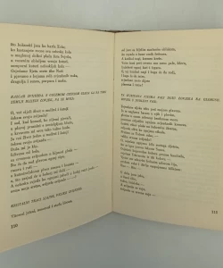 Knjiga Simfonije autor Miroslav Krleža