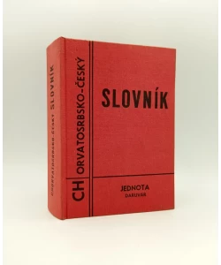 Chorvatosrbsko-česky slovnik