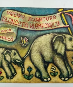 Velike avanture slončeta klemponjice