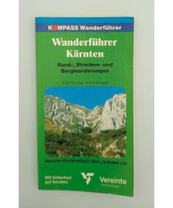 Wanderfuhrer Karnten