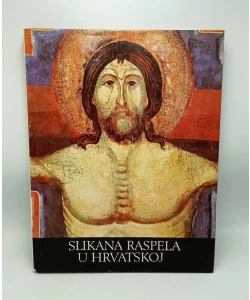 Slikana raspela u Hrvatskoj