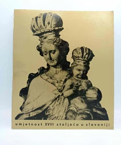 Umjetnost XVIII. stoljeća u Slavoniji: slikarstvo, kiparstvo, kovina, tekstil