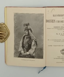 Illustrierter Fuhrer durch Bosnien und die Hercegovina