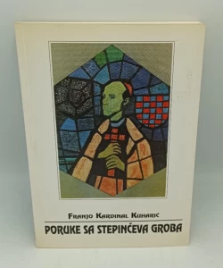 Poruke sa Stepinčeva groba