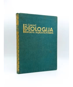 Ideologija hrvatskog seljačkog pokreta