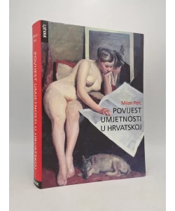 Povijest umjetnosti u Hrvatskoj