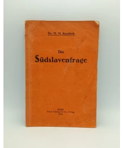 Die Südslavenfrage