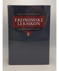 Ekonomski leksikon (2.izd)