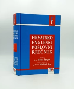Hrvatsko-engleski poslovni rječnik