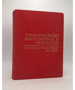 Vojno-političko savetovanje u stolicama