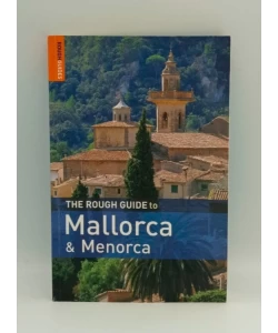 The Rough Guide to Mallorca & Menorca