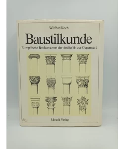 Baustilkunde