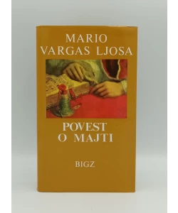 Povest o Majti