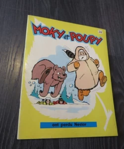 Moky et Poupy
