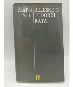 Beleške o ludoriji rata