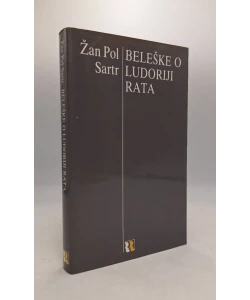 Beleške o ludoriji rata