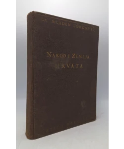 Narod i zemlja Hrvata
