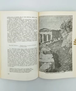 Knjiga Vodič po Heladi autor Pauzanija