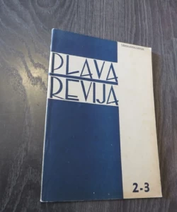 Plava revija 2-3/1941