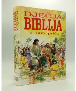 Dječja Biblija u 365 priča