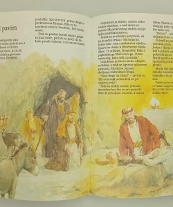 Dječja Biblija u 365 priča