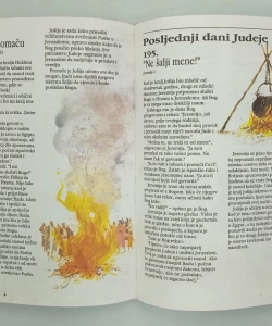 Dječja Biblija u 365 priča