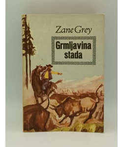 Grmljavina stada