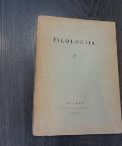 Filologija 2