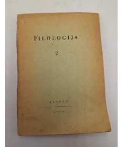 Filologija 2