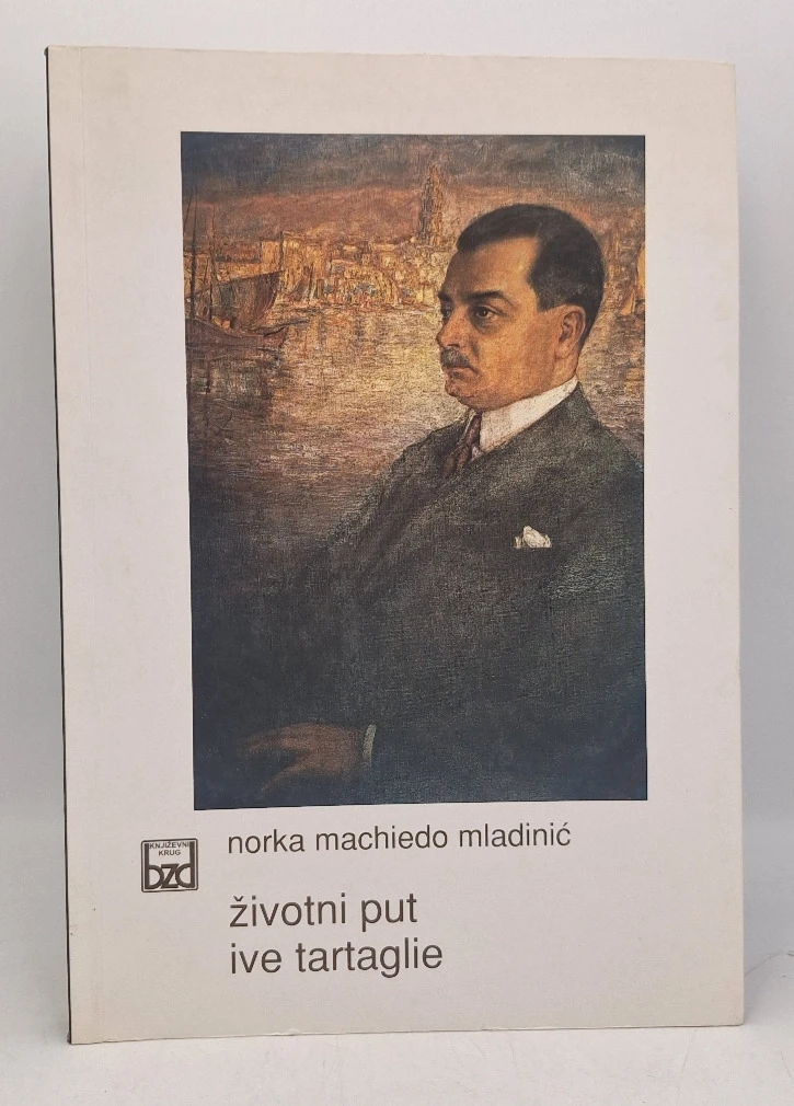 Životni put Ive Tartaglie