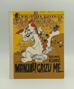 Mrnjau, grizu me...