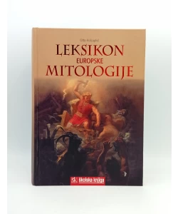 Leksikon europske mitologije